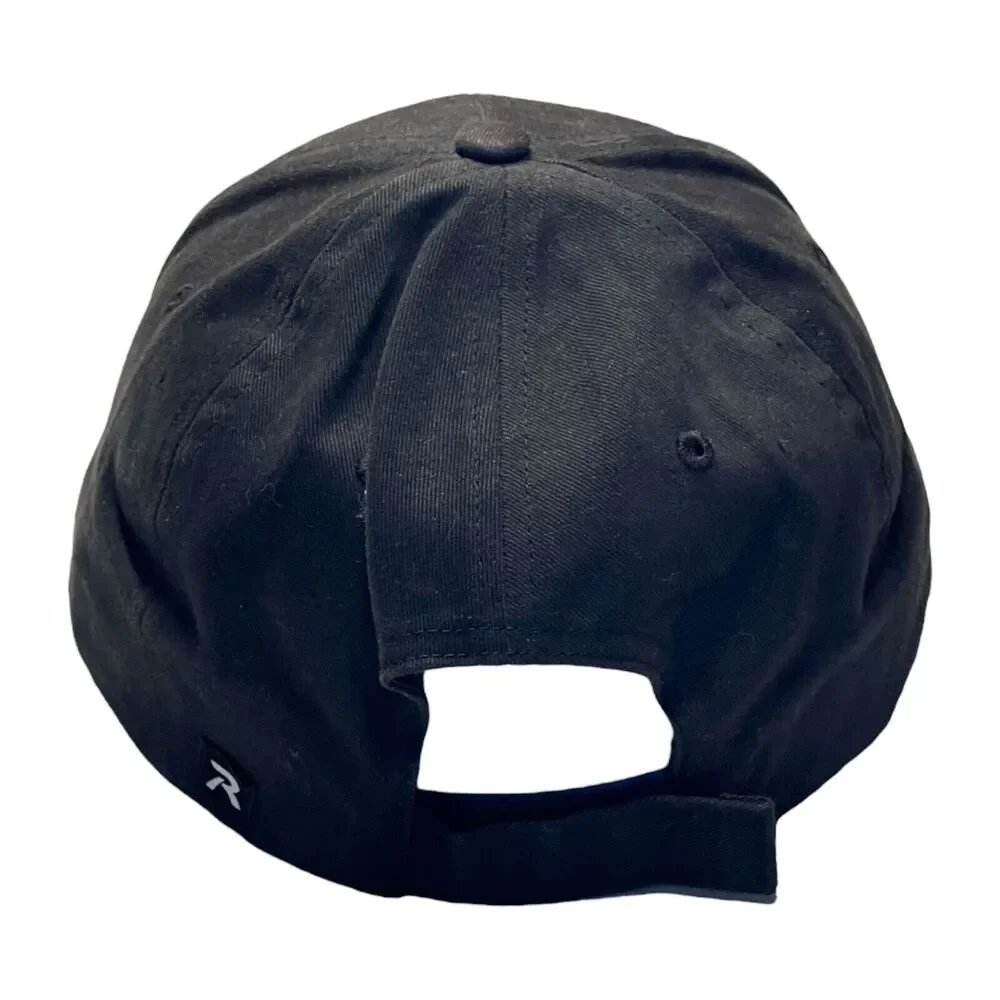 Richardson Black Louisville Slugger IDT Softball Boulder Colorado Strapback Cap - Picture 3 of 6